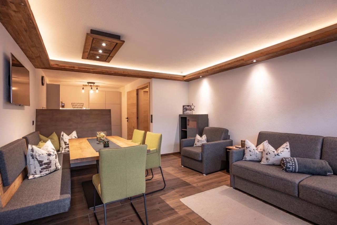 Appartements Rosengarten เซิลล์ ภายนอก รูปภาพ