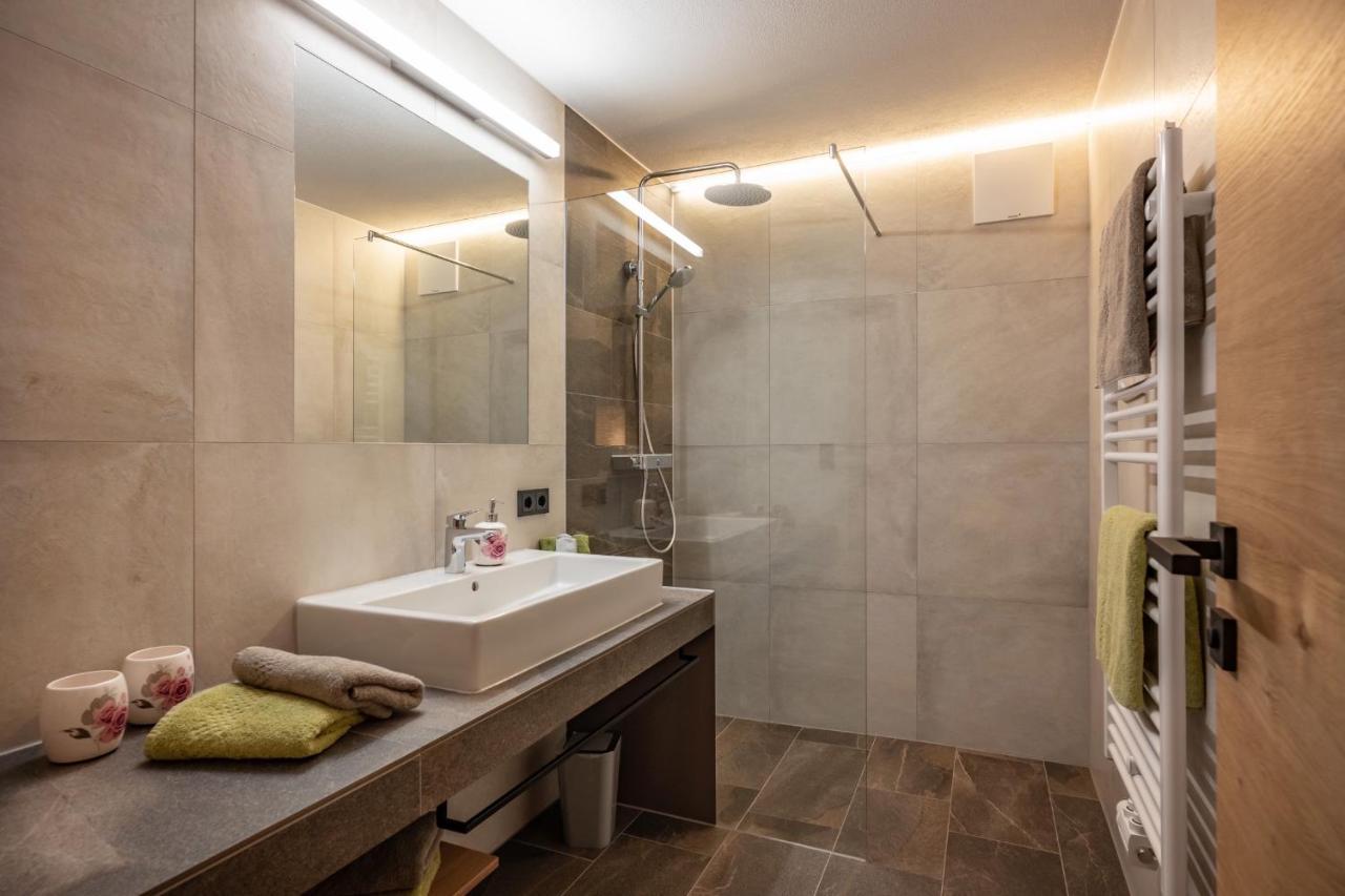 Appartements Rosengarten เซิลล์ ภายนอก รูปภาพ