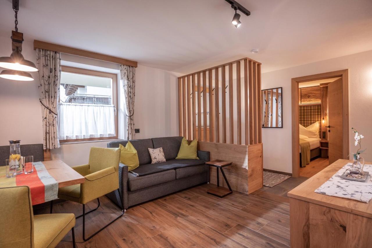 Appartements Rosengarten เซิลล์ ภายนอก รูปภาพ