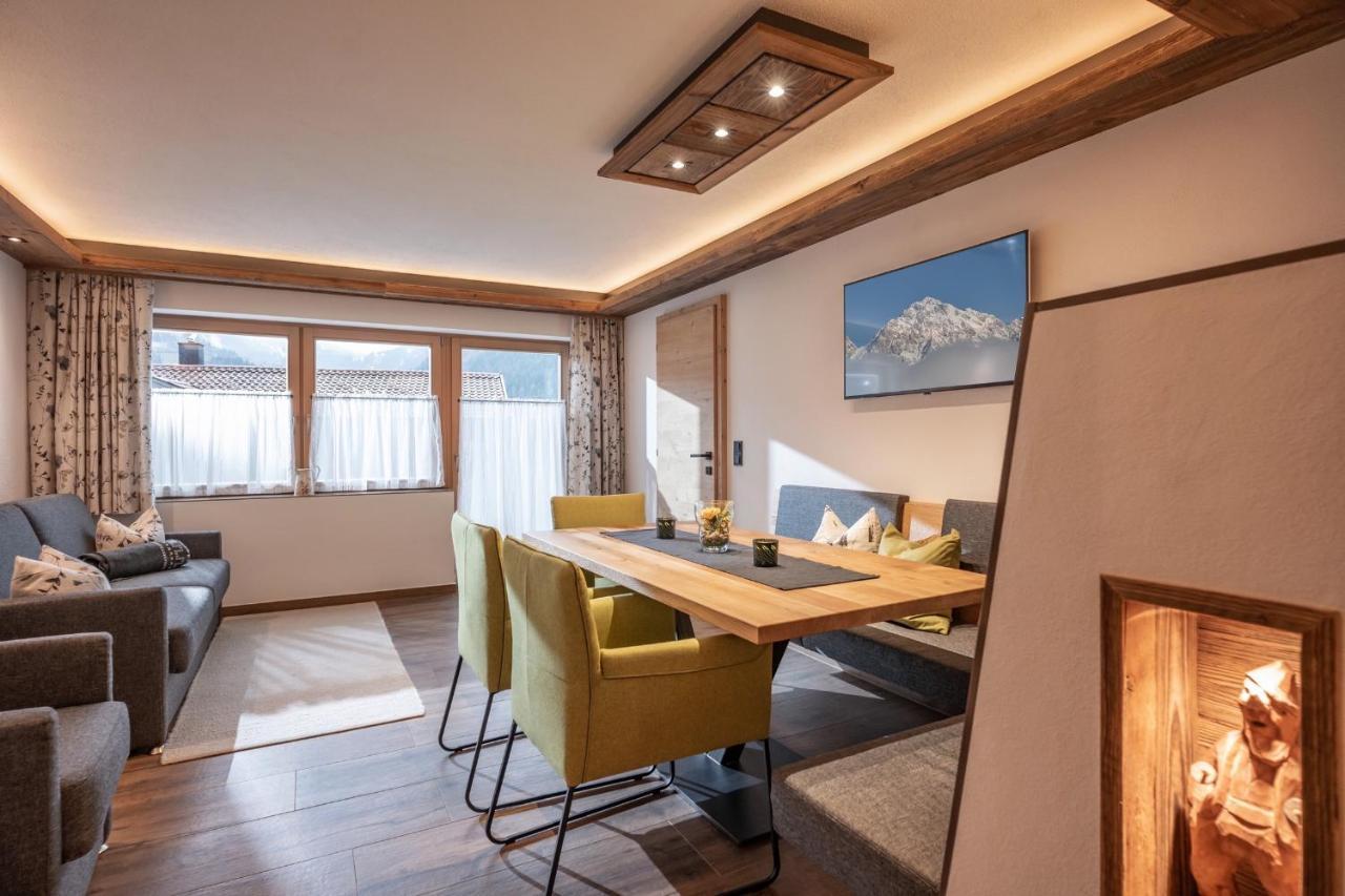 Appartements Rosengarten เซิลล์ ภายนอก รูปภาพ