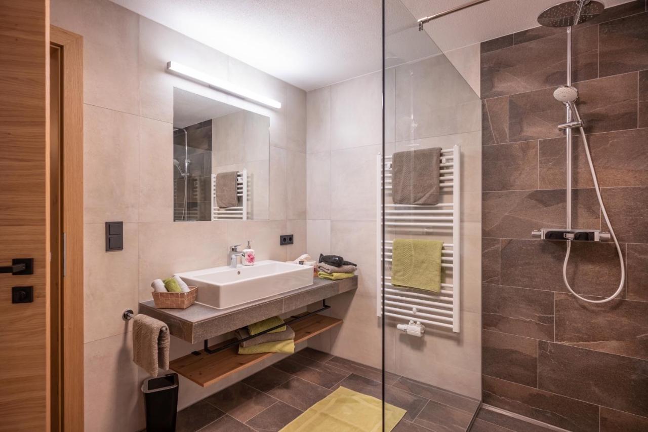 Appartements Rosengarten เซิลล์ ภายนอก รูปภาพ
