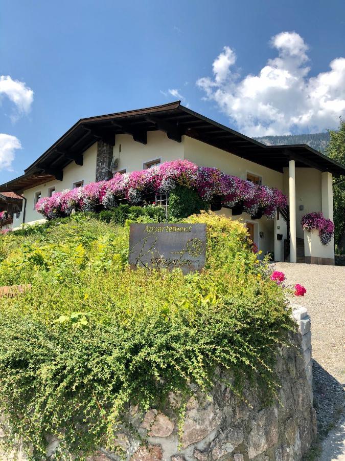 Appartements Rosengarten เซิลล์ ภายนอก รูปภาพ